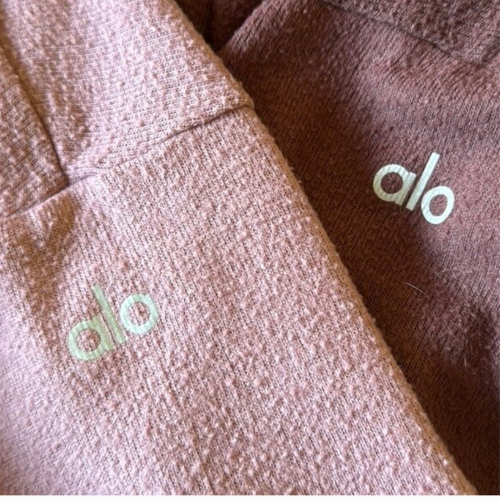 6 ALO pieces